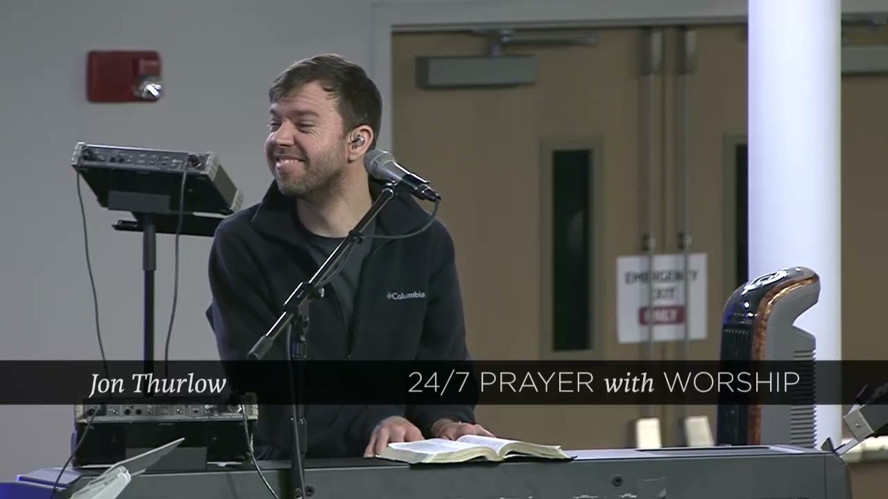 Jon Thurlow IHOPKC GPR 1-03-2016