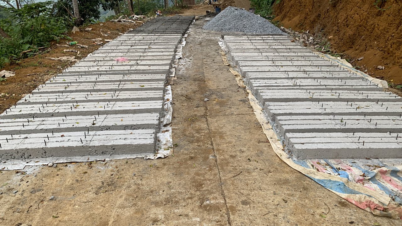 Cách làm cột bê tông cốt sắt