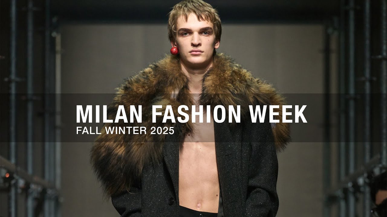 Milan Fashion Week Fall/Winter 2025
