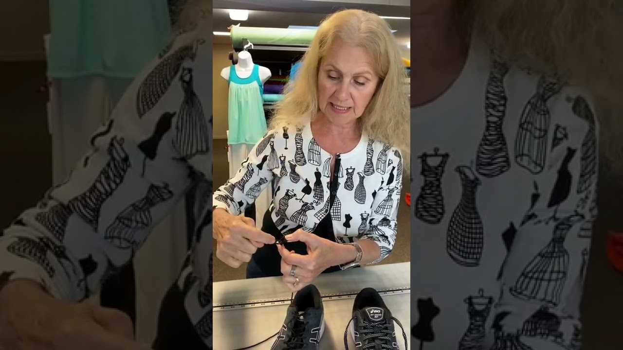 Shock Cord instead of laces