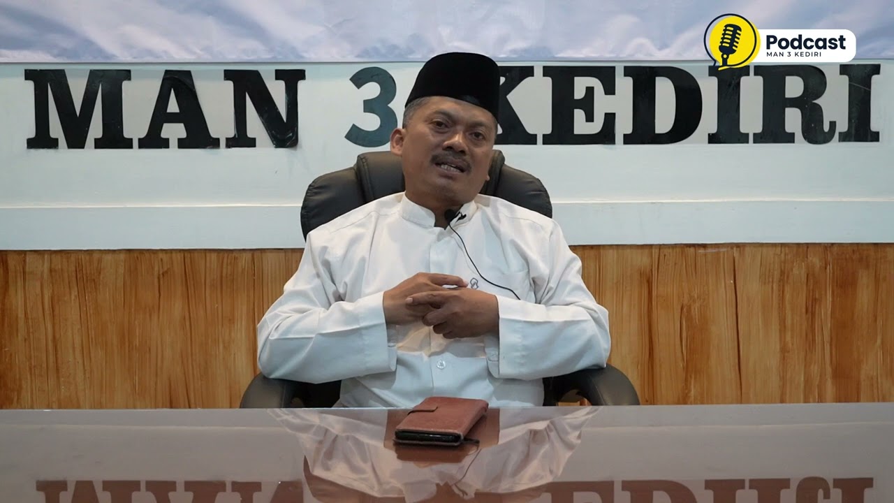 PODCAST MAN 3 KEDIRI - CAHAYA ISLAMI