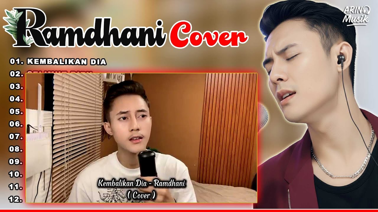KOKO RAM COVER ‼️ MENGAPA - AKHIR SEBUAH CERITA - FULL ALBUM ENAK DIDENGAR SAAT SANTAI DAN KERJA