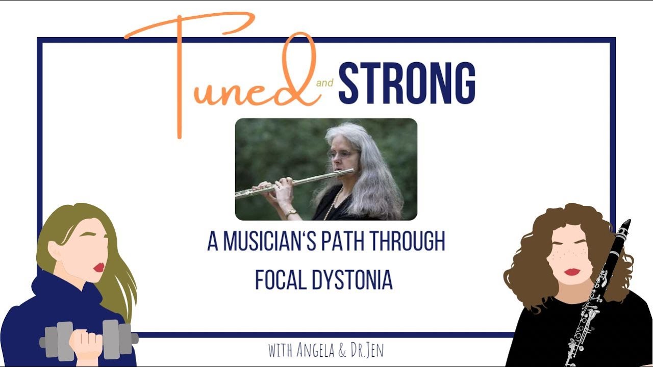 A Musician's Path Through Focal Dystonia