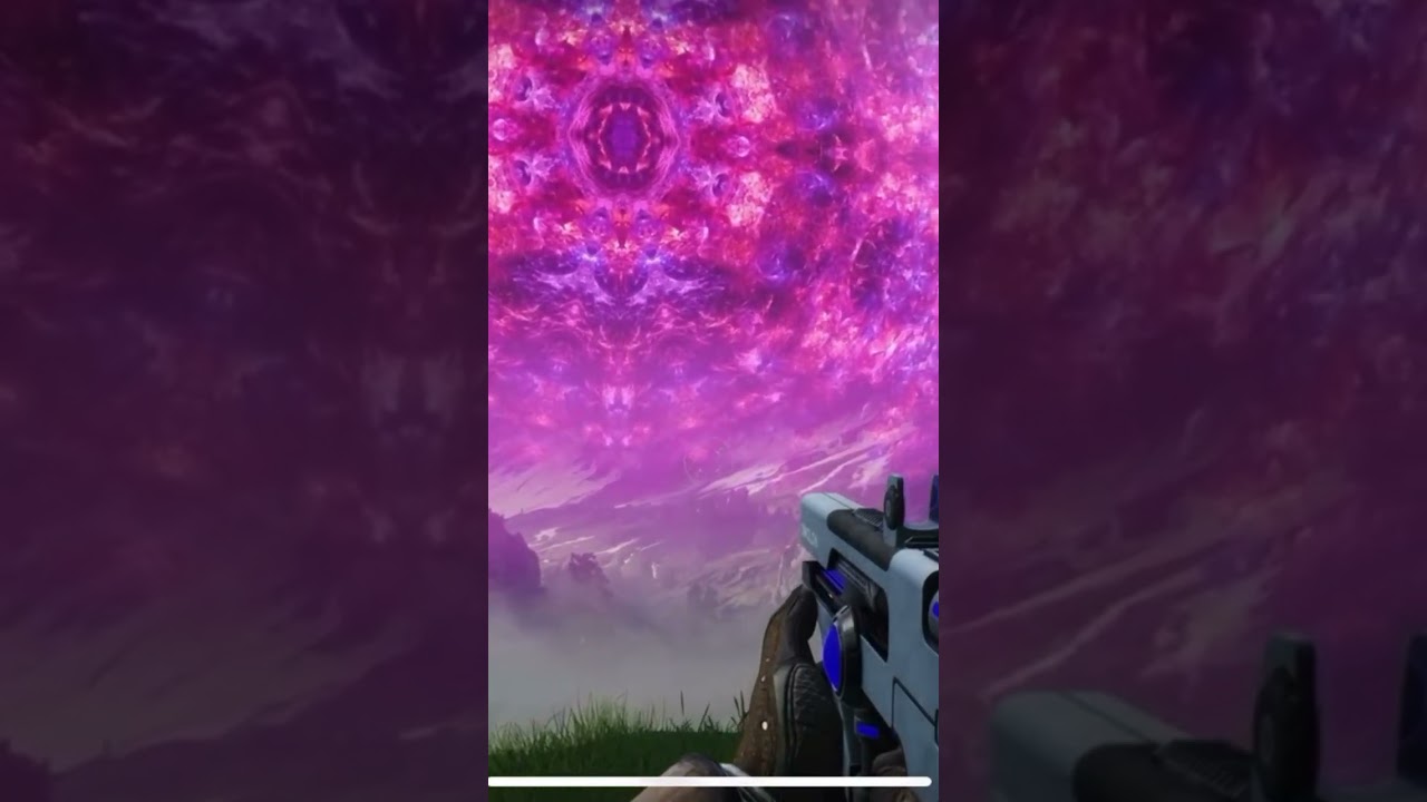 paysage que je trouve beau dans destiny 2 #destiny2 #gaming #destinythegame