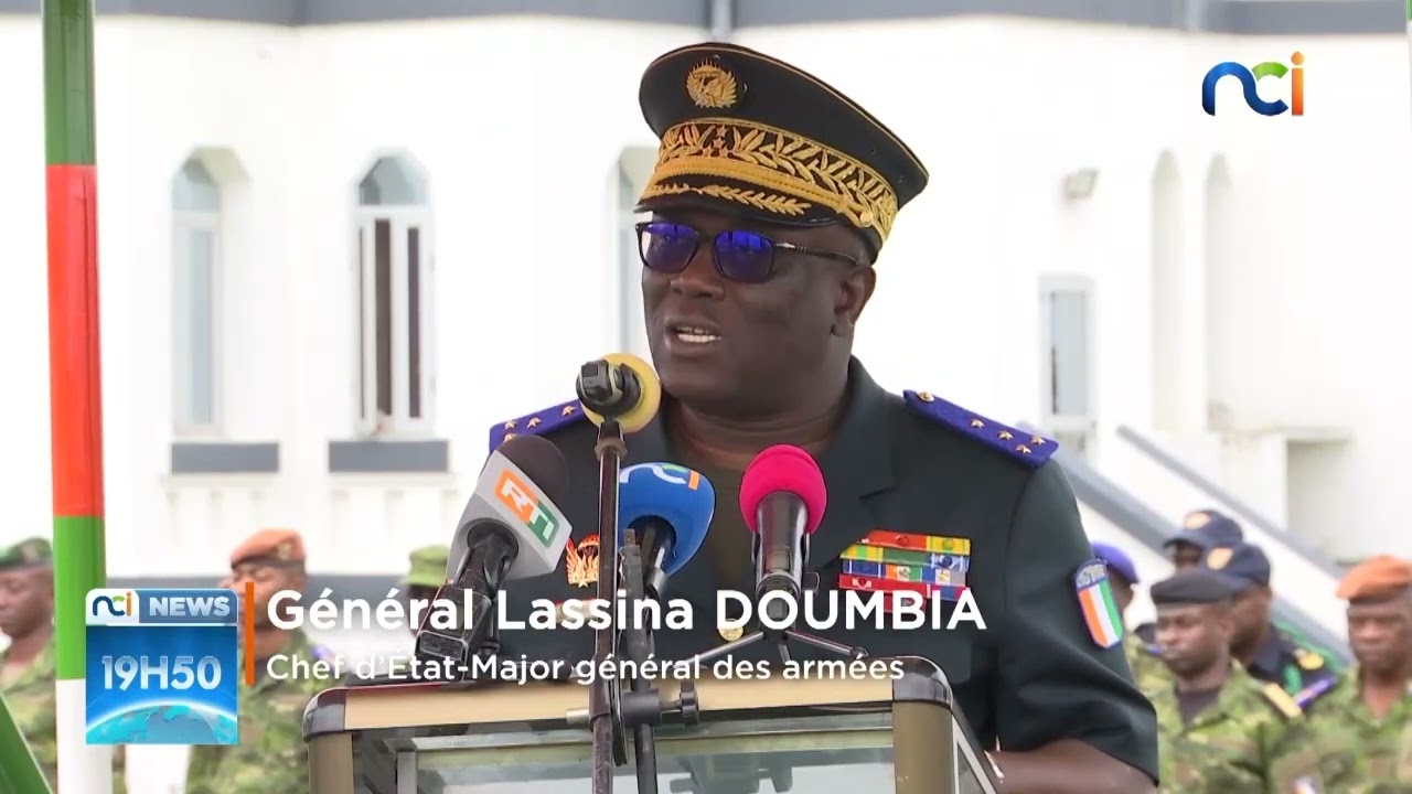 NCI News | Défense : 467 militaires et personnels civils décorés