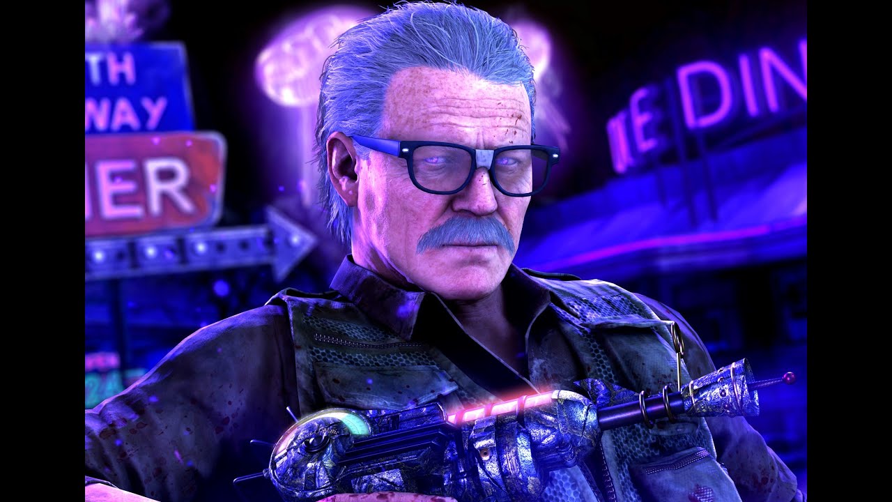 Todas las conversaciones entre Richtofen y Samuel Stuhlinger (Español latino)