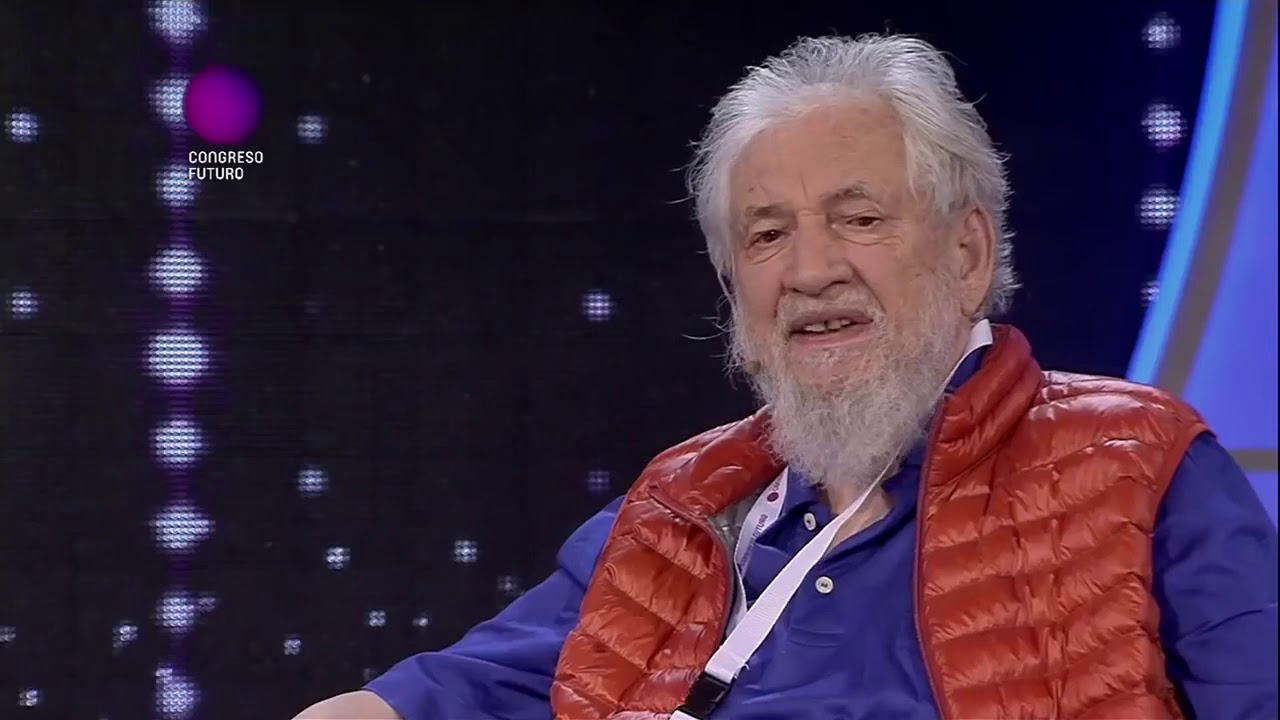 Claudio Naranjo: “la educación  es una estafa basada en la equivocación de que enseñar es educar”