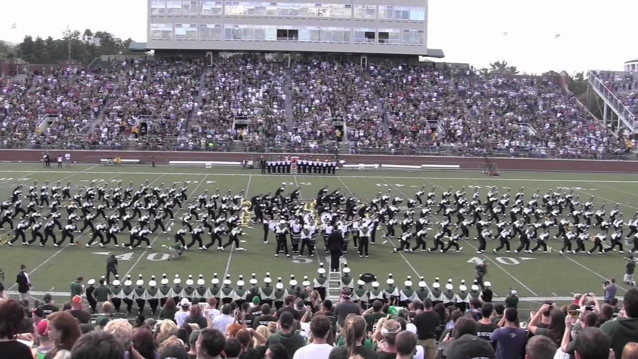 Ohio University Marching 110- Gangnam Style