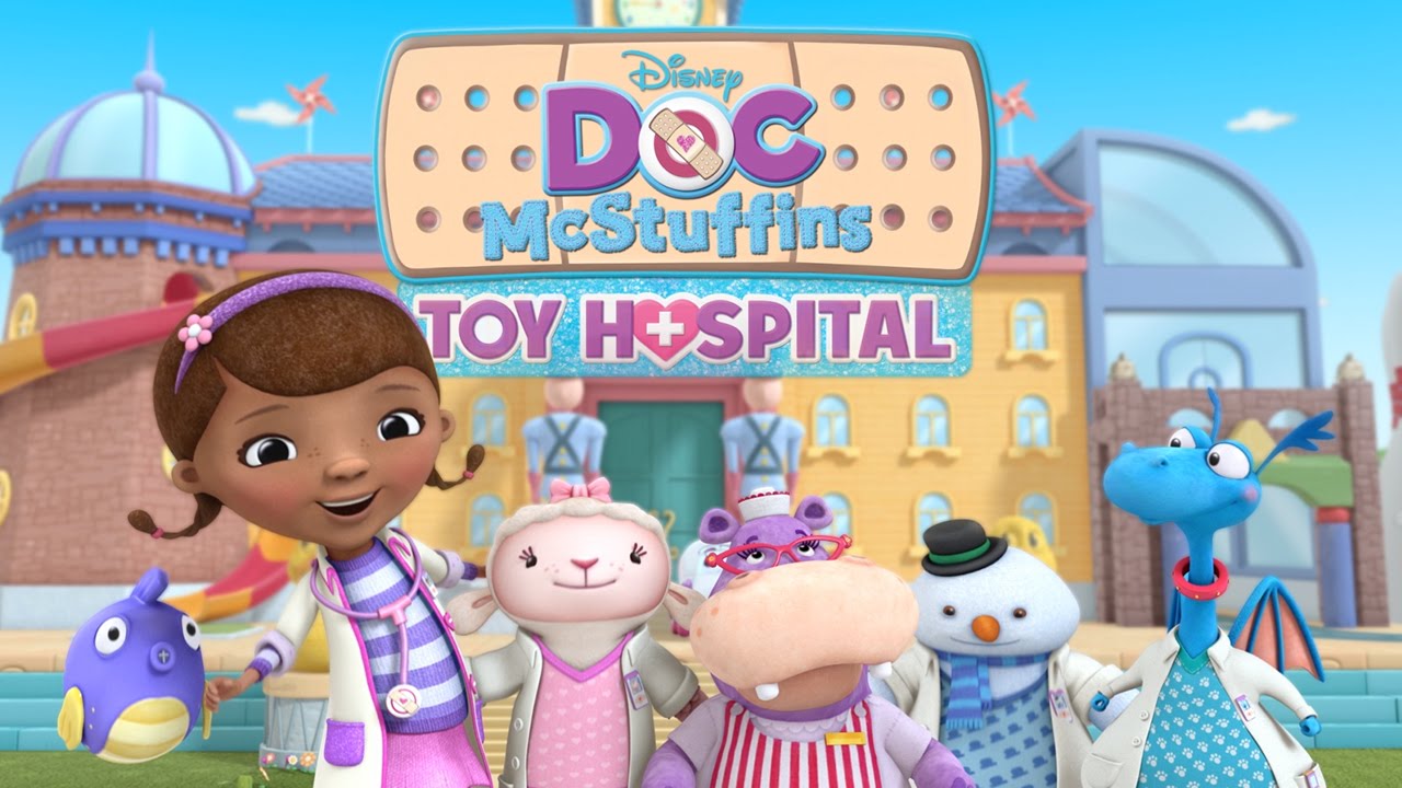 Theme Song | Doc McStuffins: Toy Hospital | Disney Junior