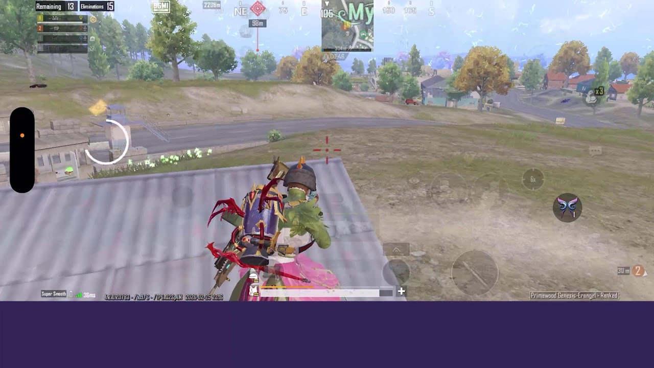 🔴 BGMI Live | High Kill Aggressive Gameplay