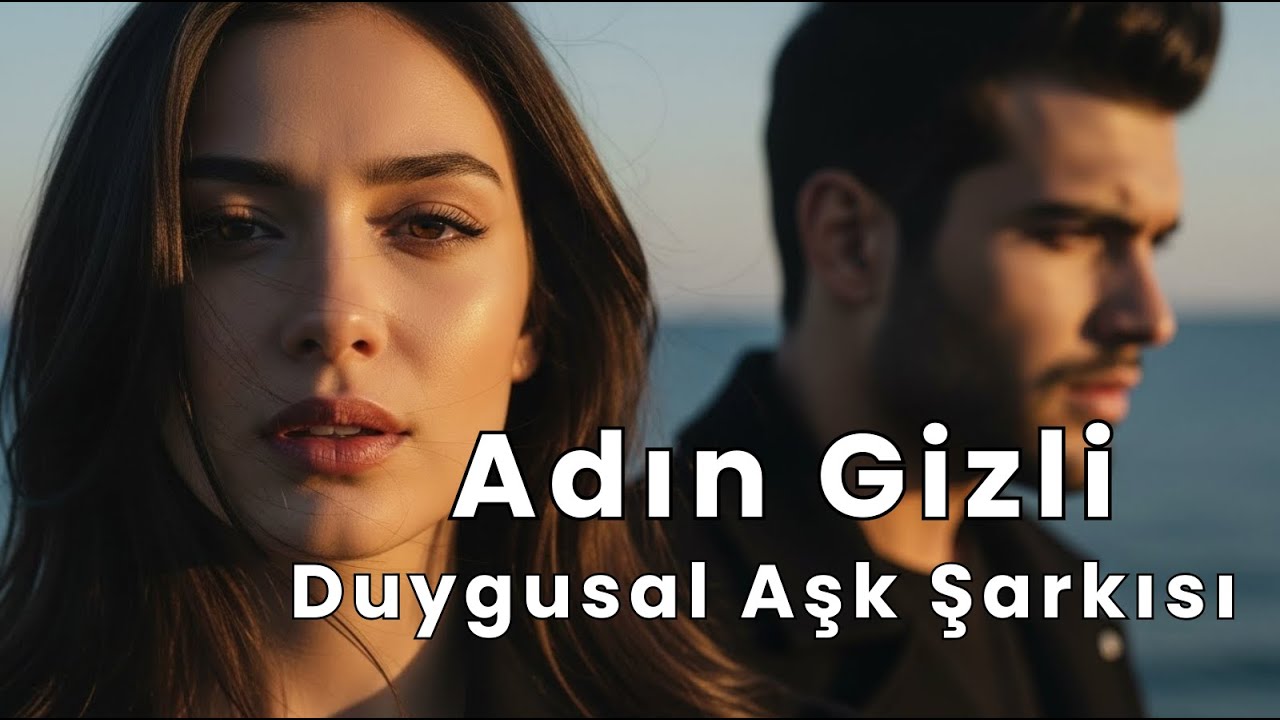 Adın Gizli | Türkçe Slow
