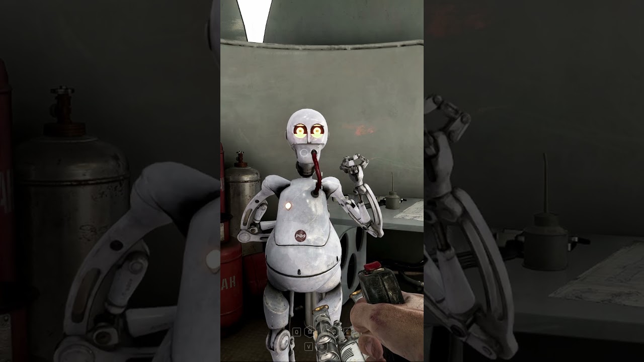 Милый Терентий  #atomicheart #атомноесердце #атомикхарт #gaming