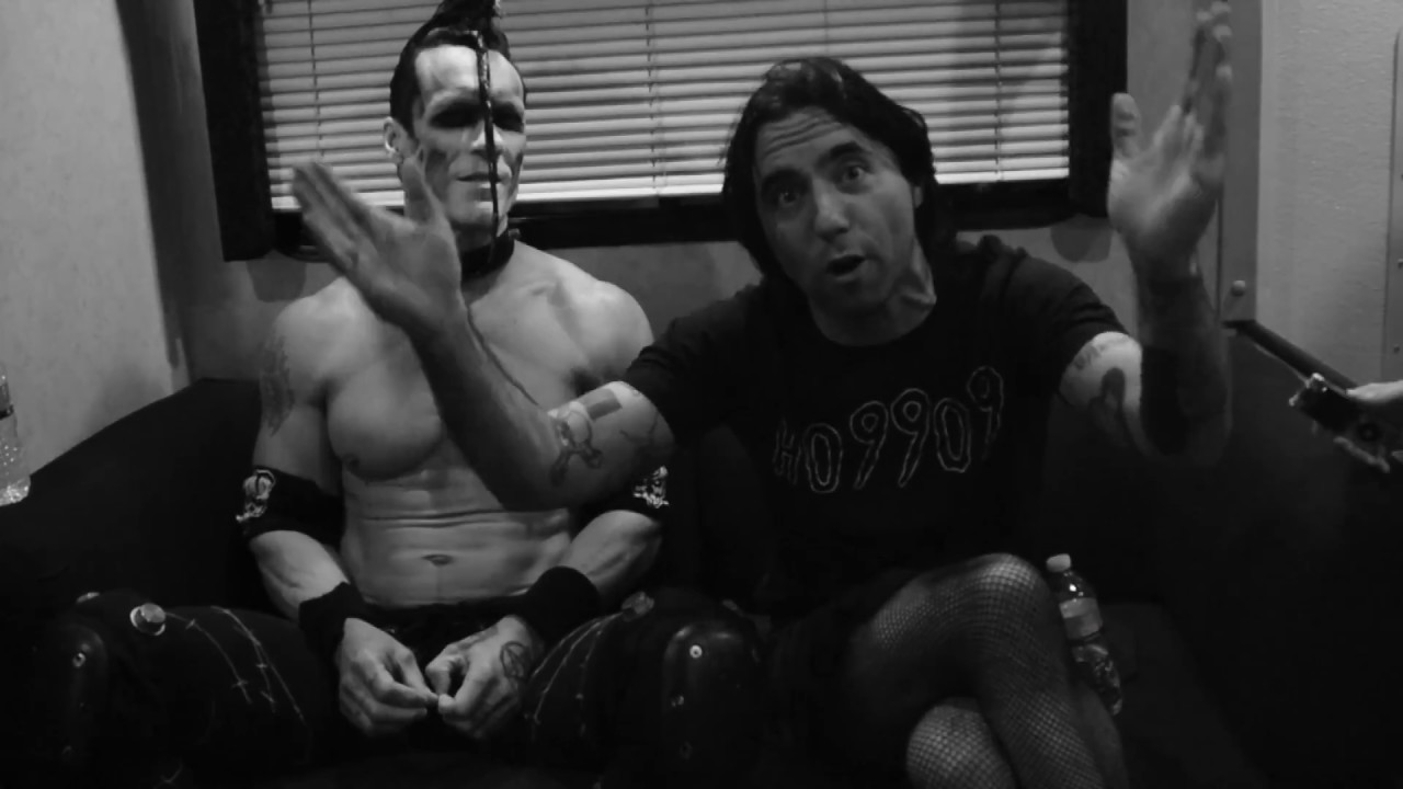Doyle Wolfgang von Frankenstein Interview 2017 (Featuring a PSA from Alex Story)
