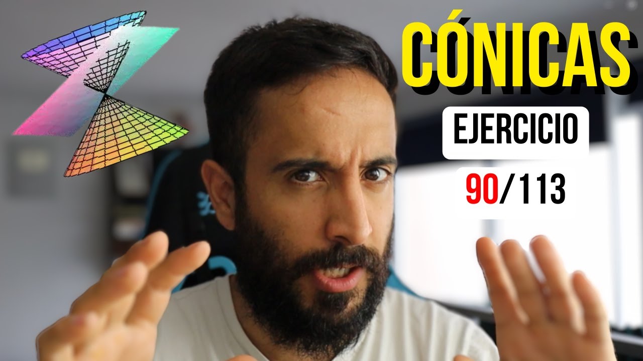 Parametrización de parábola (90/113)