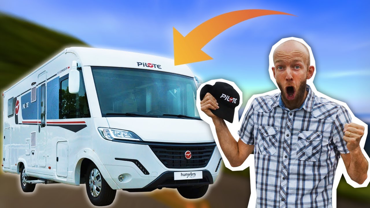Le COMPROMIS en Lits JUMEAUX ? Pilote G 690 GJ - Tour du proprio - Les coulisses du loisir