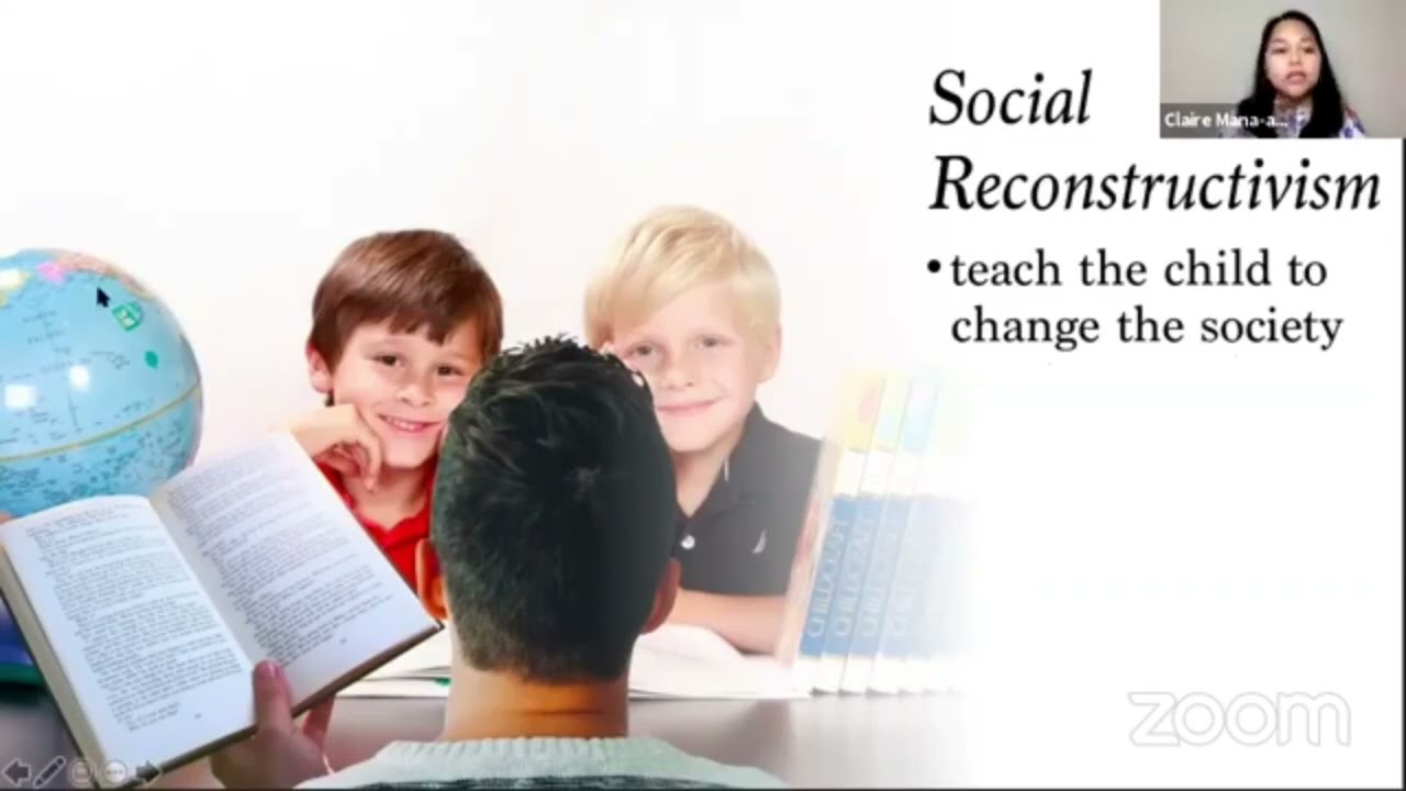 The -ISMs of Education | Professional Education Reviewer for LET