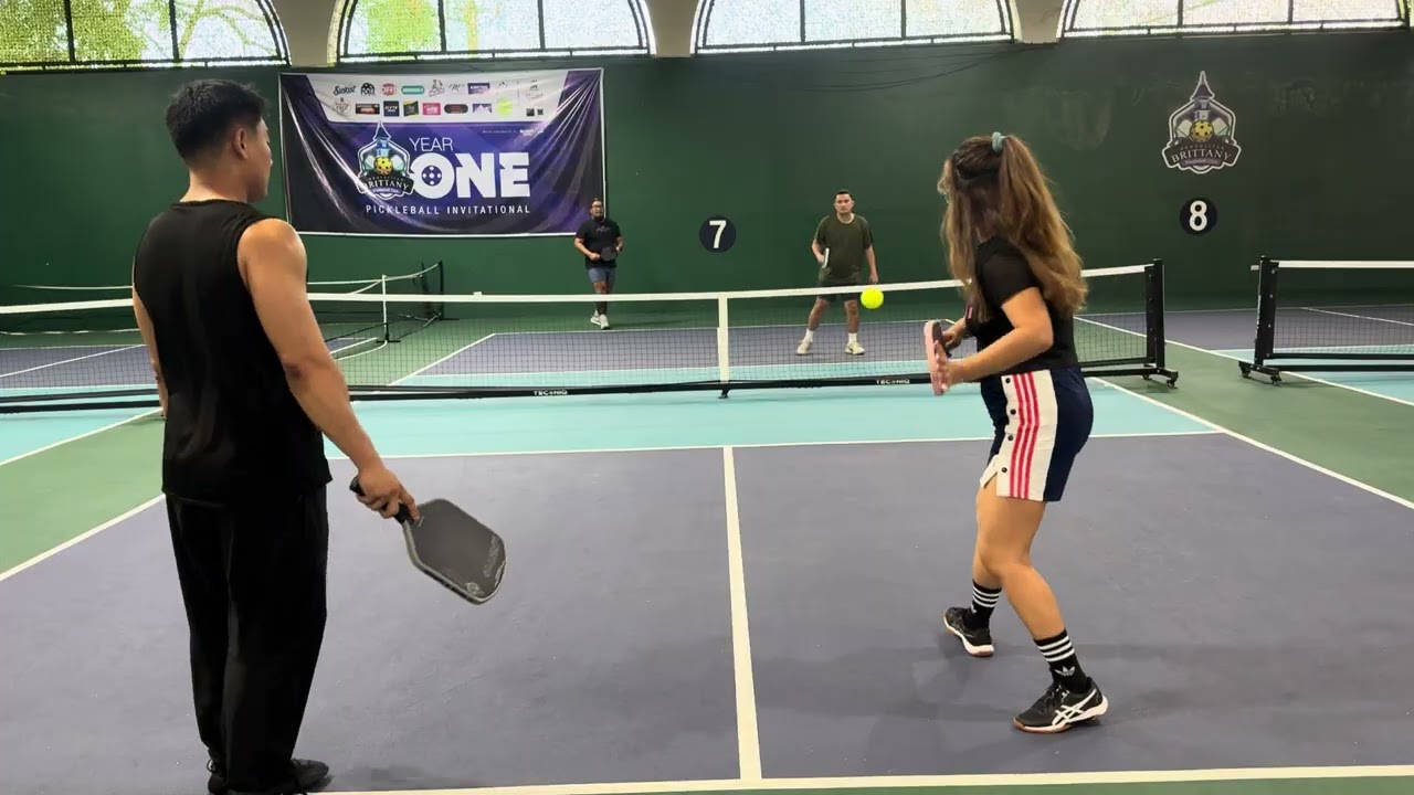 New Badinks. Paul.Jo V Colette.Mark