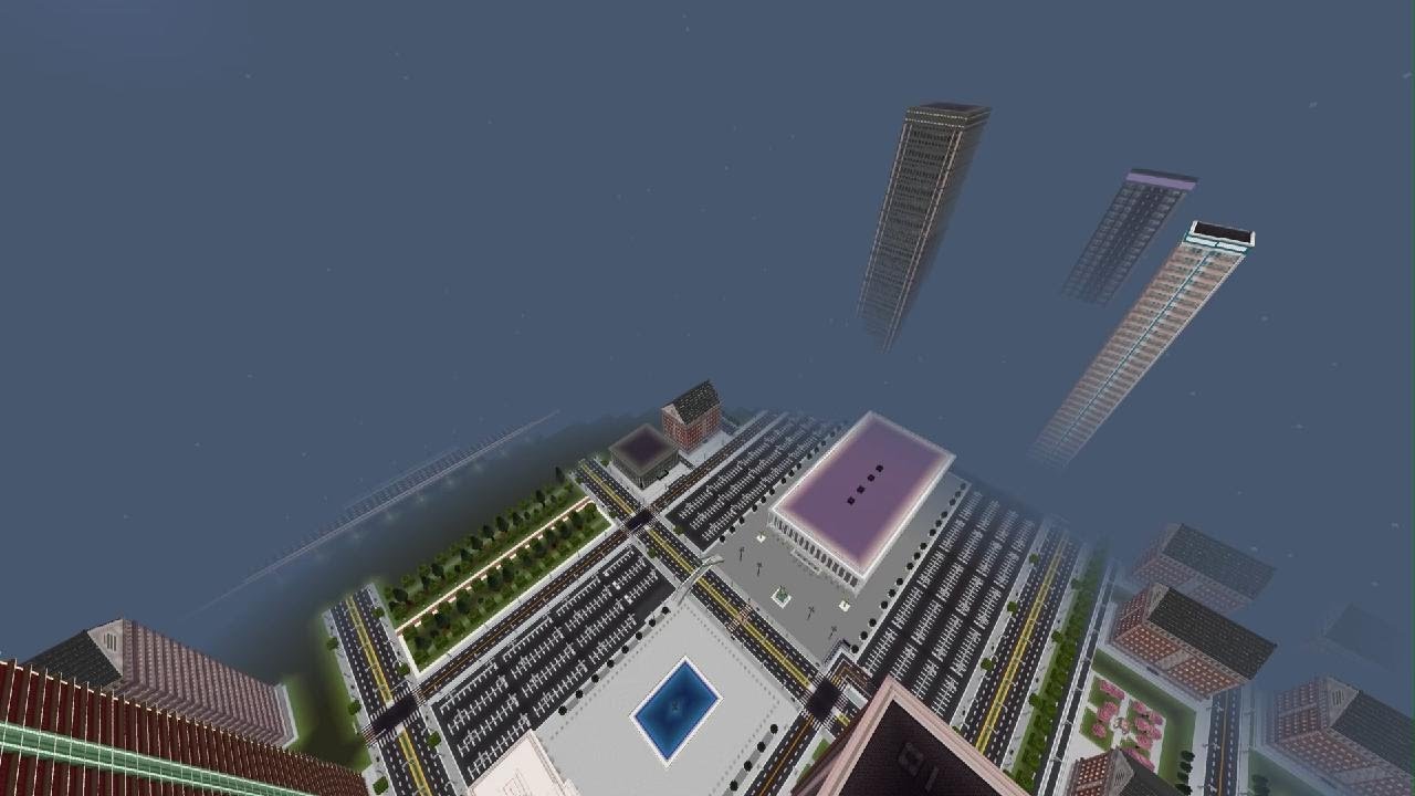 Trinity City 2026