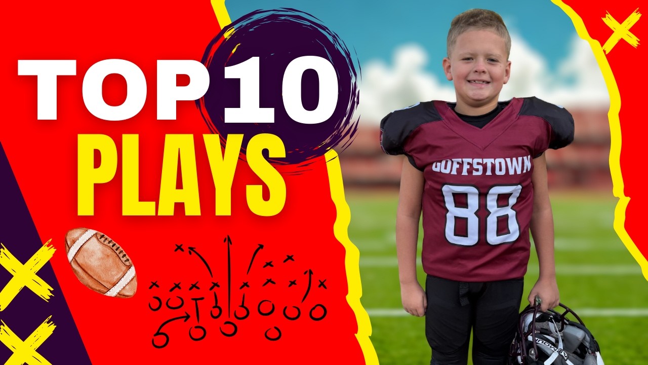 JACK'S SQUAD: Jack's Top 10 Plays!