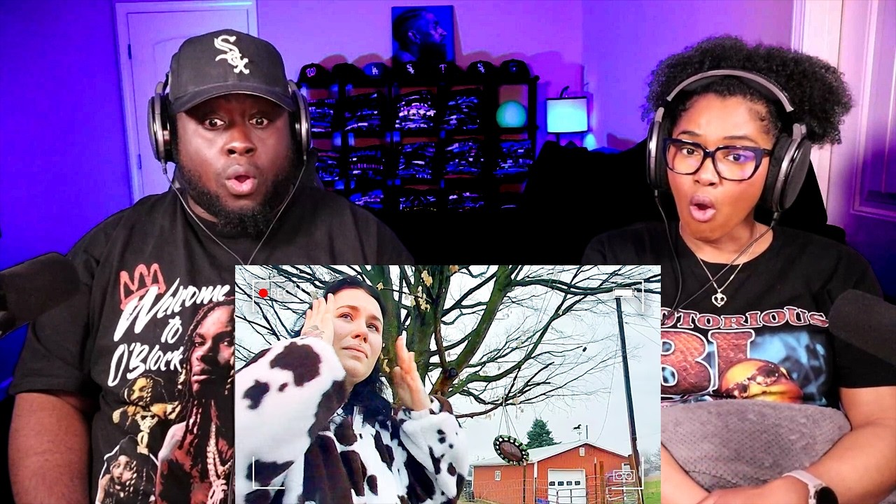 Kidd and Cee Reacts To Evil Husband Has No Idea 911 Recorded Everything