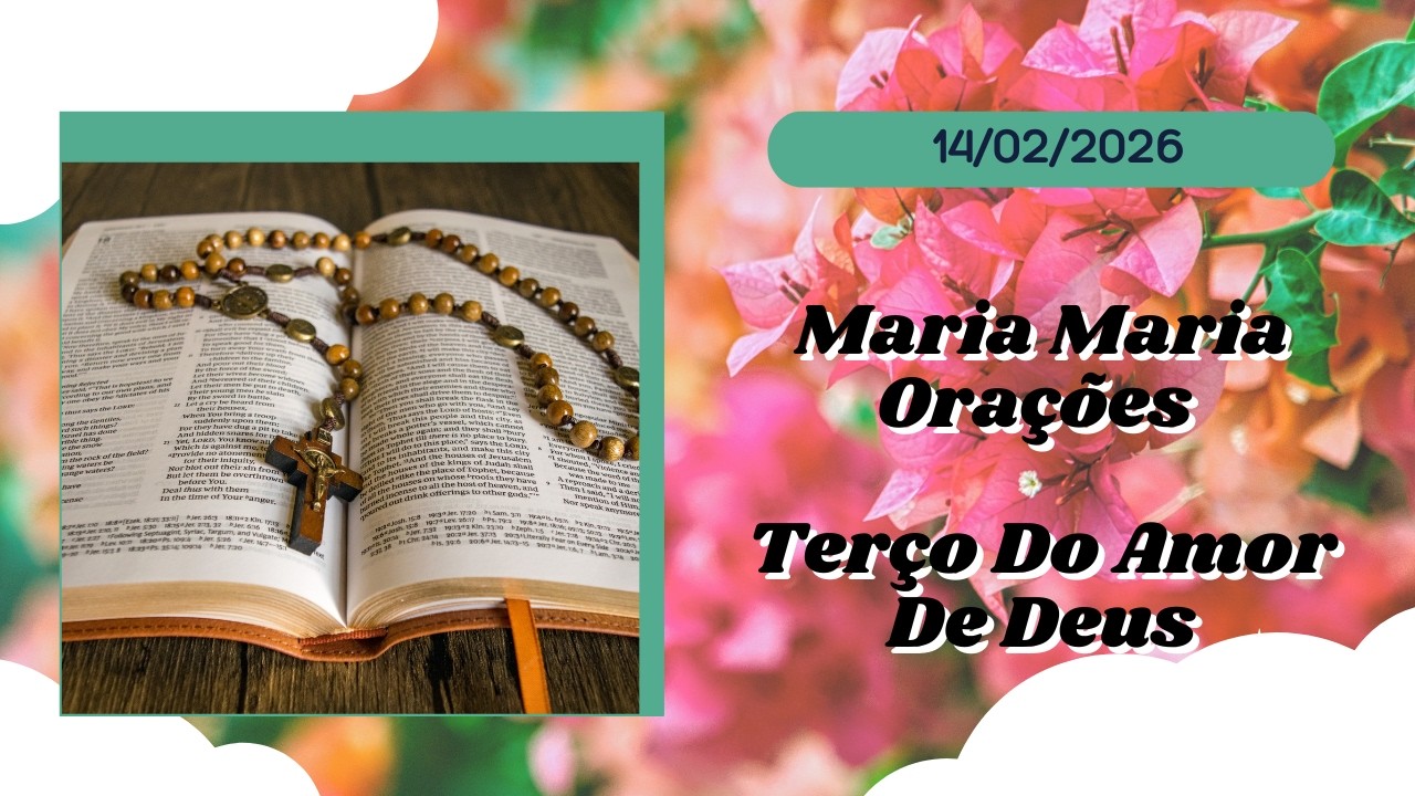 Terço Do Amor De Deus: Deus Protege Os Justos!