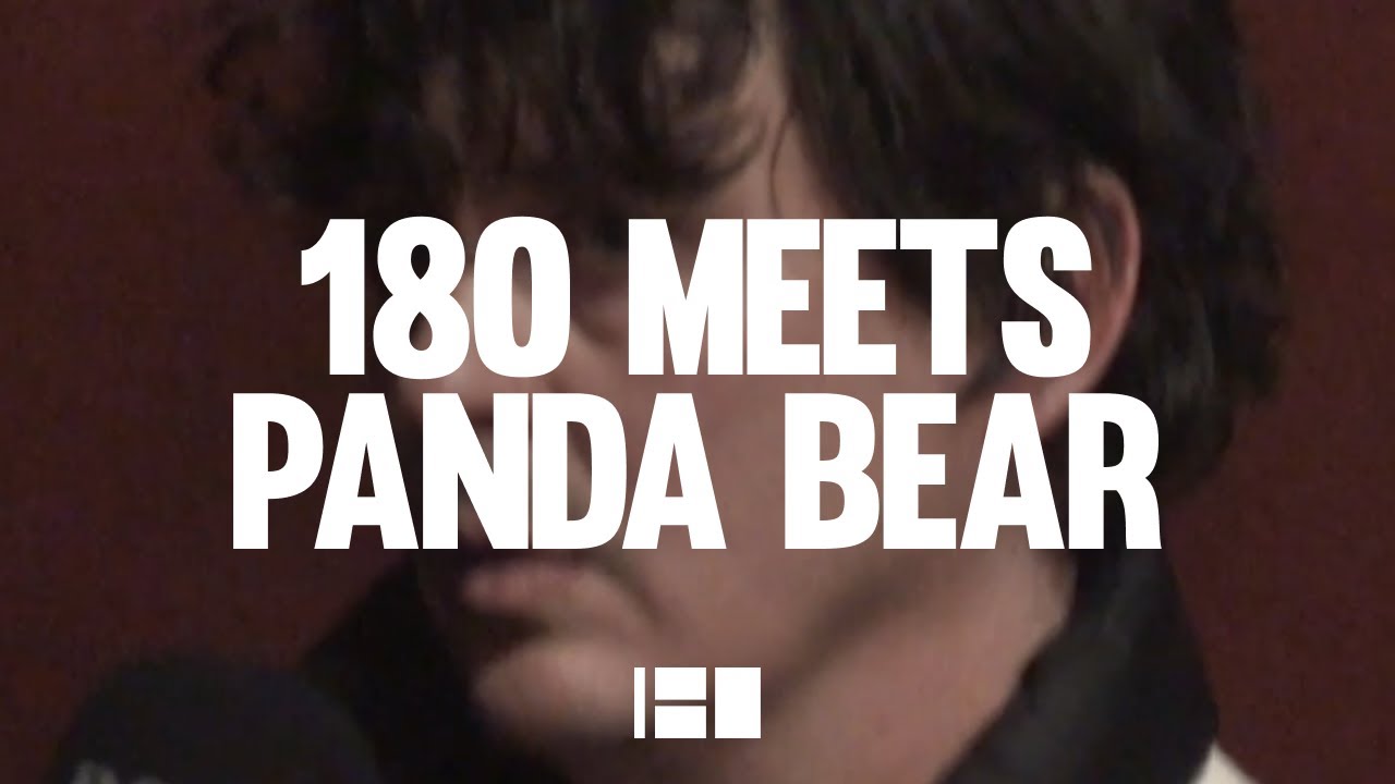 180 Meets - Panda Bear