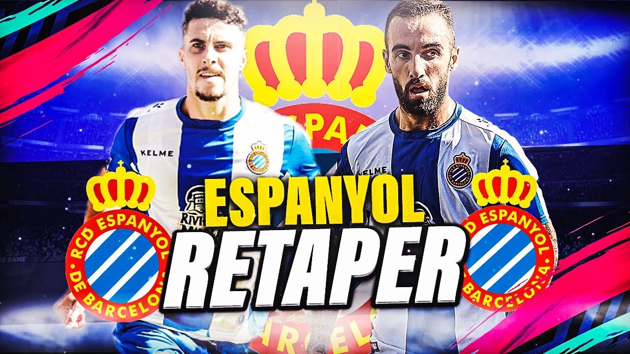 FIFA 19 | CARRI&Egrave;RE ESPANYOL BARCELONE : RETAPER !