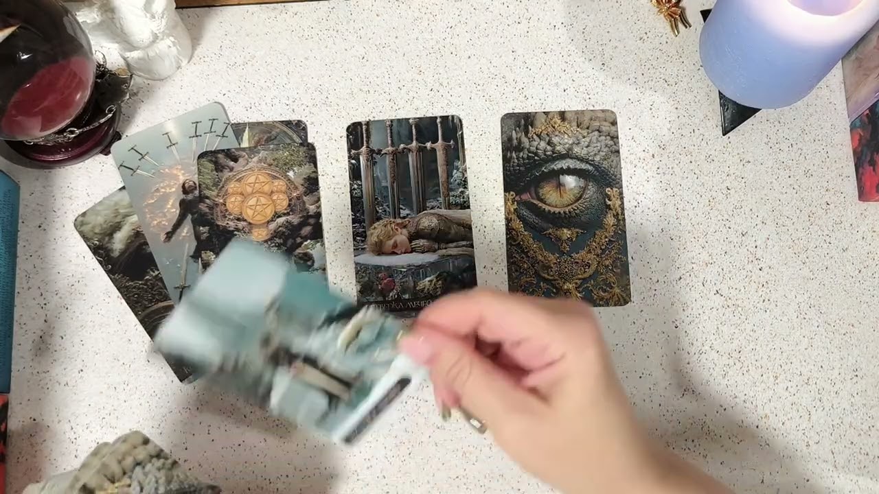 🔮 ЧТО ХОЧЕТ ВАША ДУША 🥹