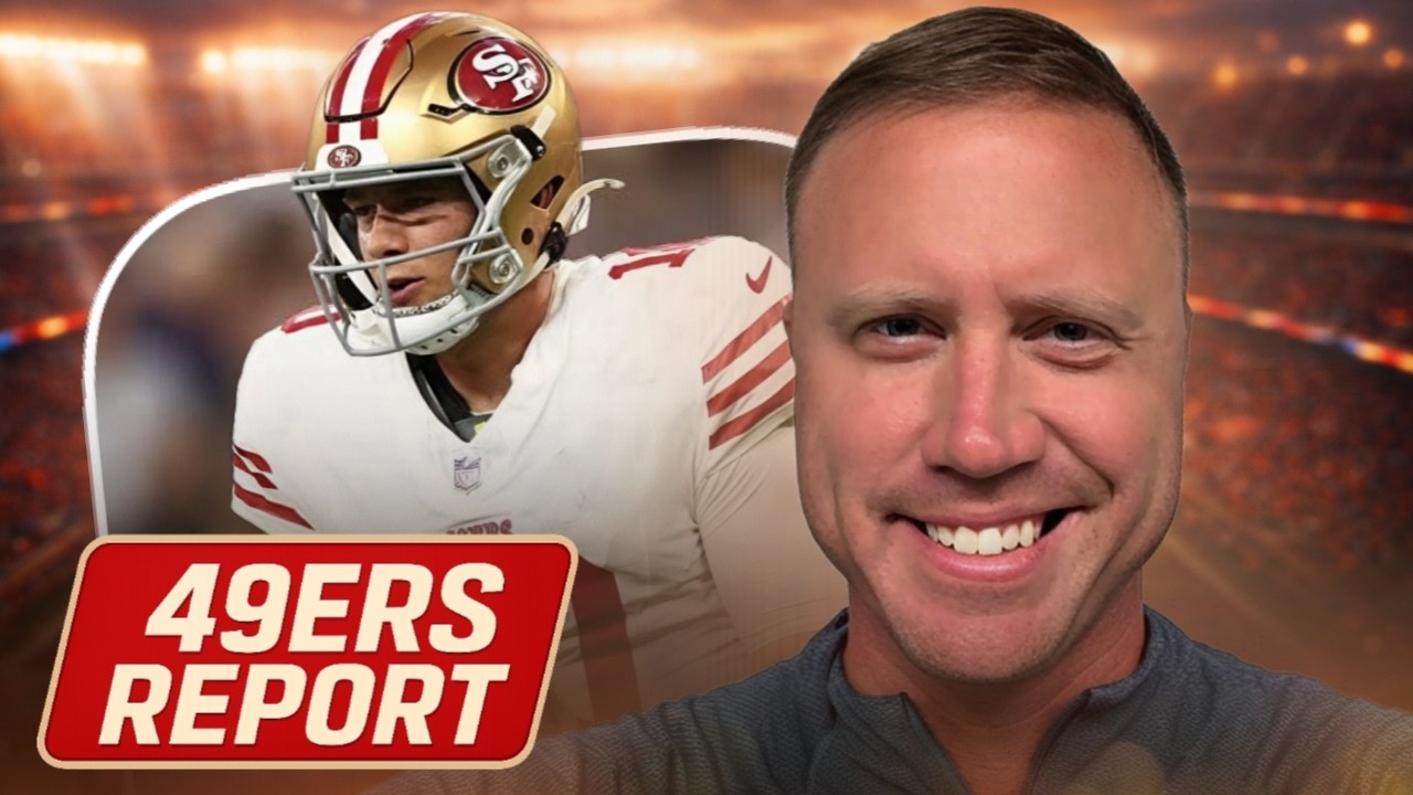 BREAKING: 49ers set Mac Jones trade price | BAD training staff NFLPA grade