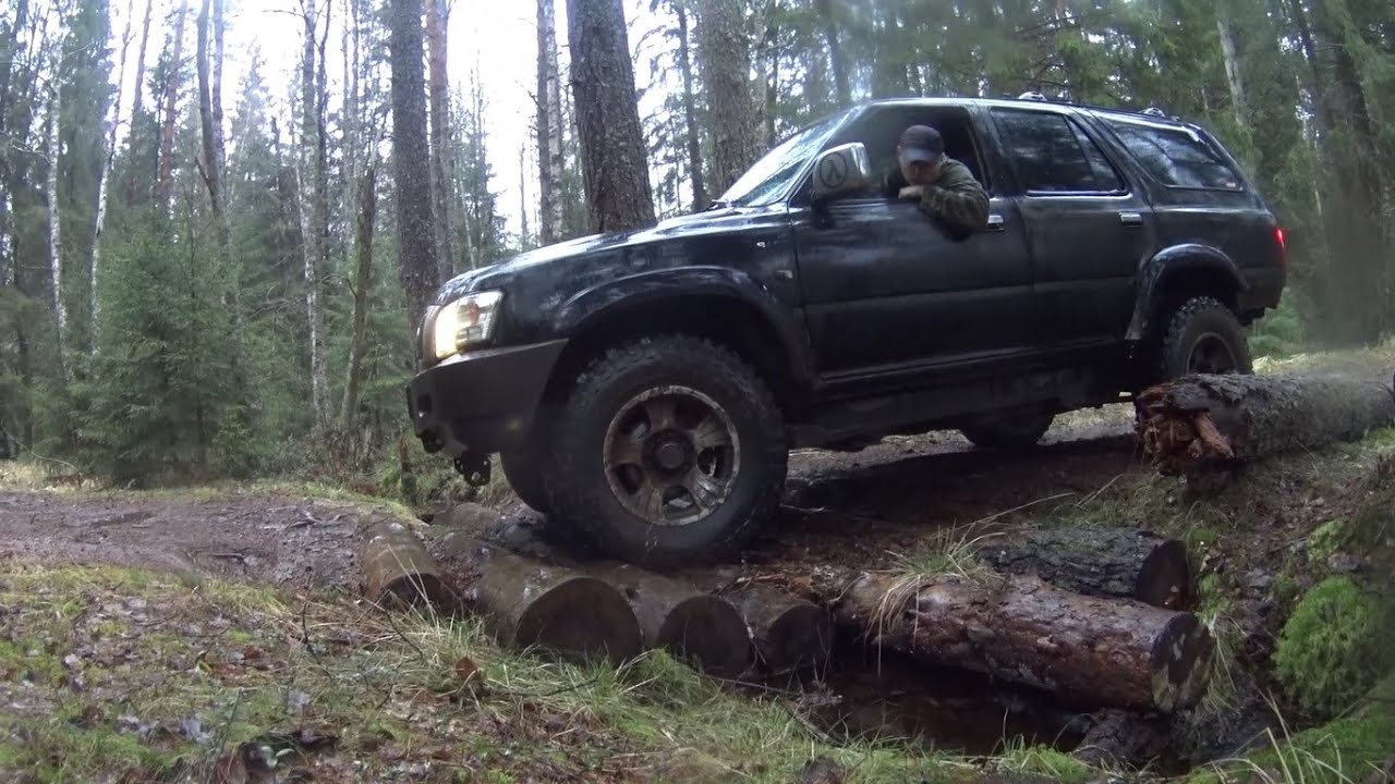 Offroad - Great Wall едет к военному бункеру. #тачки #оффроад #оффроуд #offroad   #машины #4X4