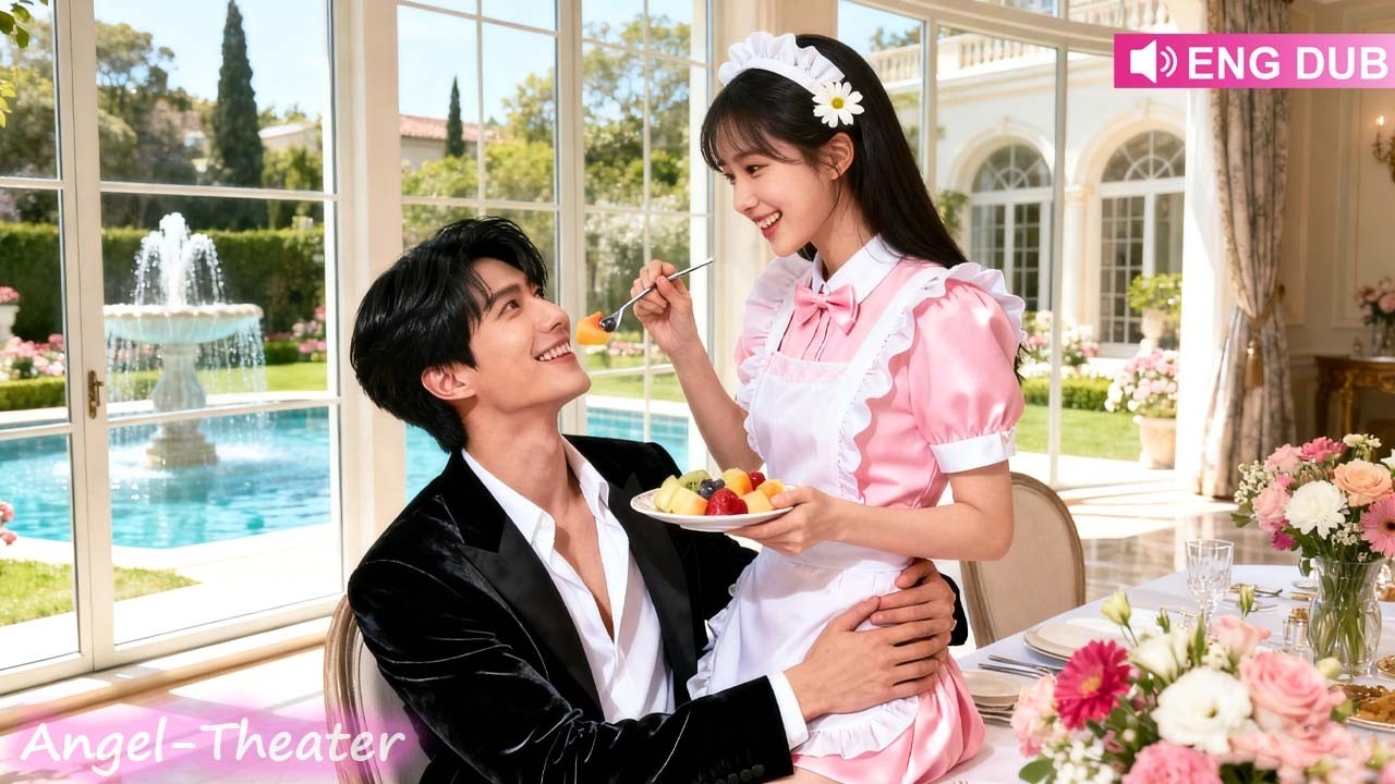 Village cleaner married a cold CEO! He hated her at first,but now he's CLINGY & only wants her!