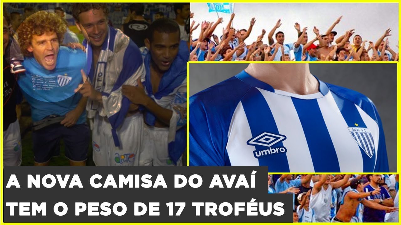 O MOTIVO DO GUGA SER TÃO FELIZ VESTINDO AZUL | #EssaCamisatemHistória 06 | Avaí