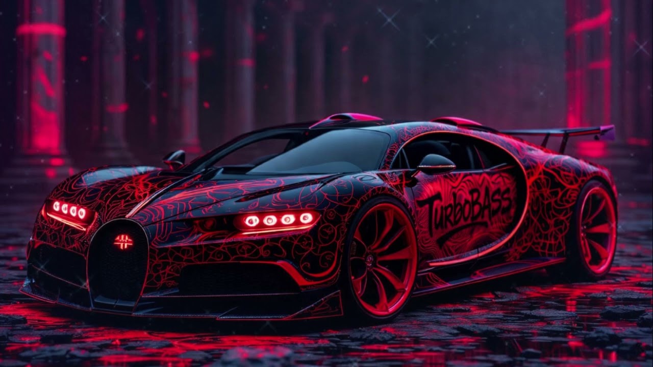 Underground Drive Music | Heavy Car Bass