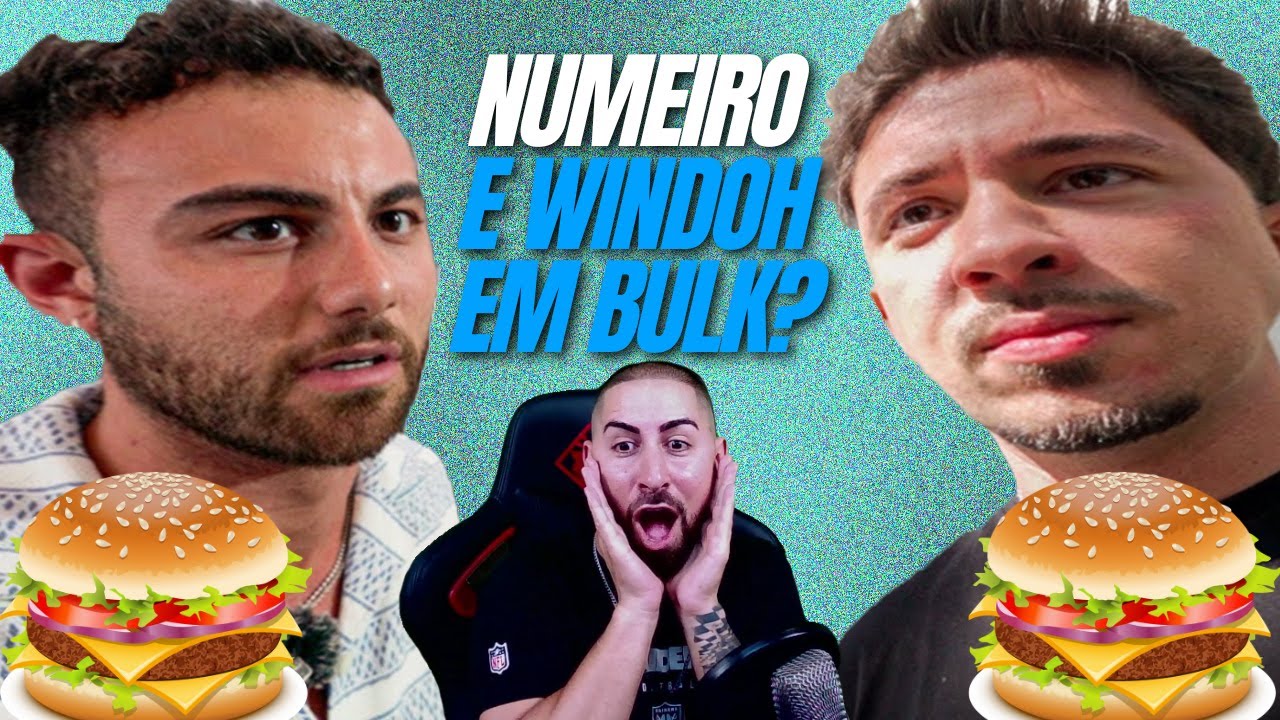 Possessivo reage a WINDOH - pov: escolhemos os nossos próximos carros