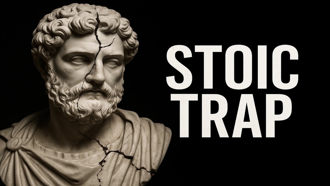 Stoicism Is Killing Your Emotions (And Why That's Dangerous)