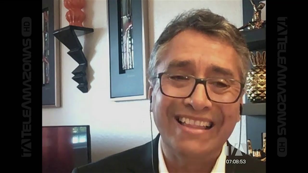 Entrevista a Diego Vallejo, exasesor de José Serrano