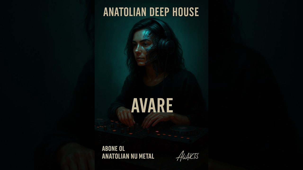 Anatolian Nu Metal - Avare (Deep House) 