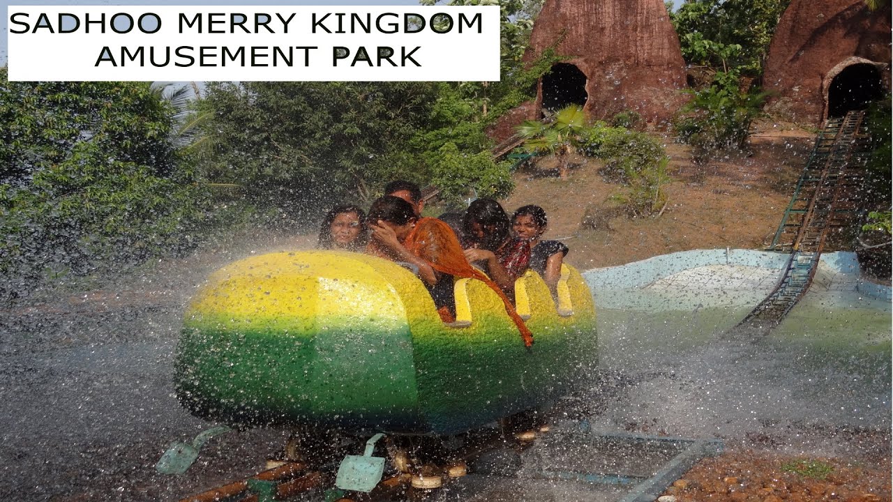 Sadhoo Park Kannur || Sadhoo Merry Kingdom Kannur ||  Sadhu Park Kannur Kerala || Kerala Tourism