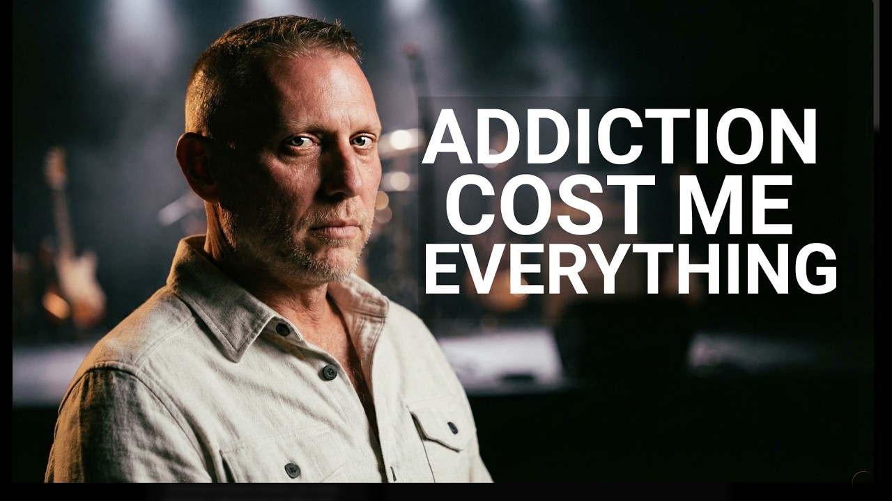 Drugs, Music, and Redemption: Josh's Addiction & Recovery Story