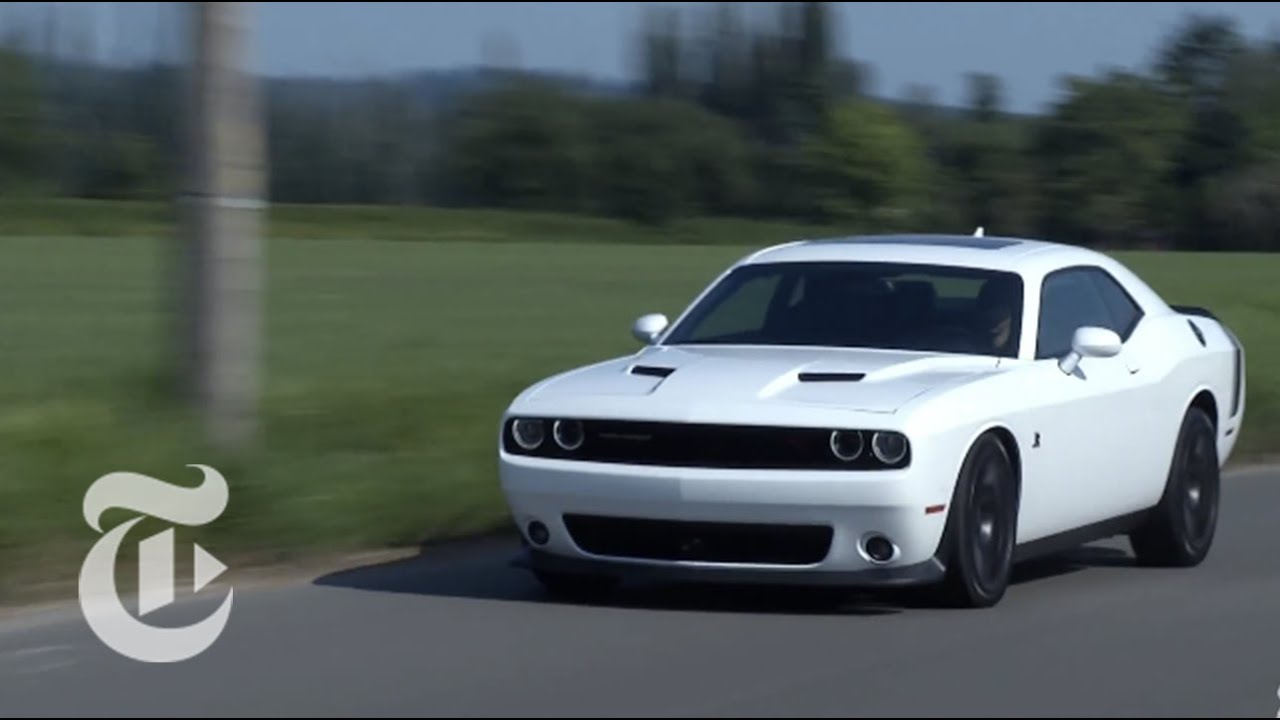 2015 Dodge Challenger R/T Scat Pack | Driven: Car Review | The New York Times