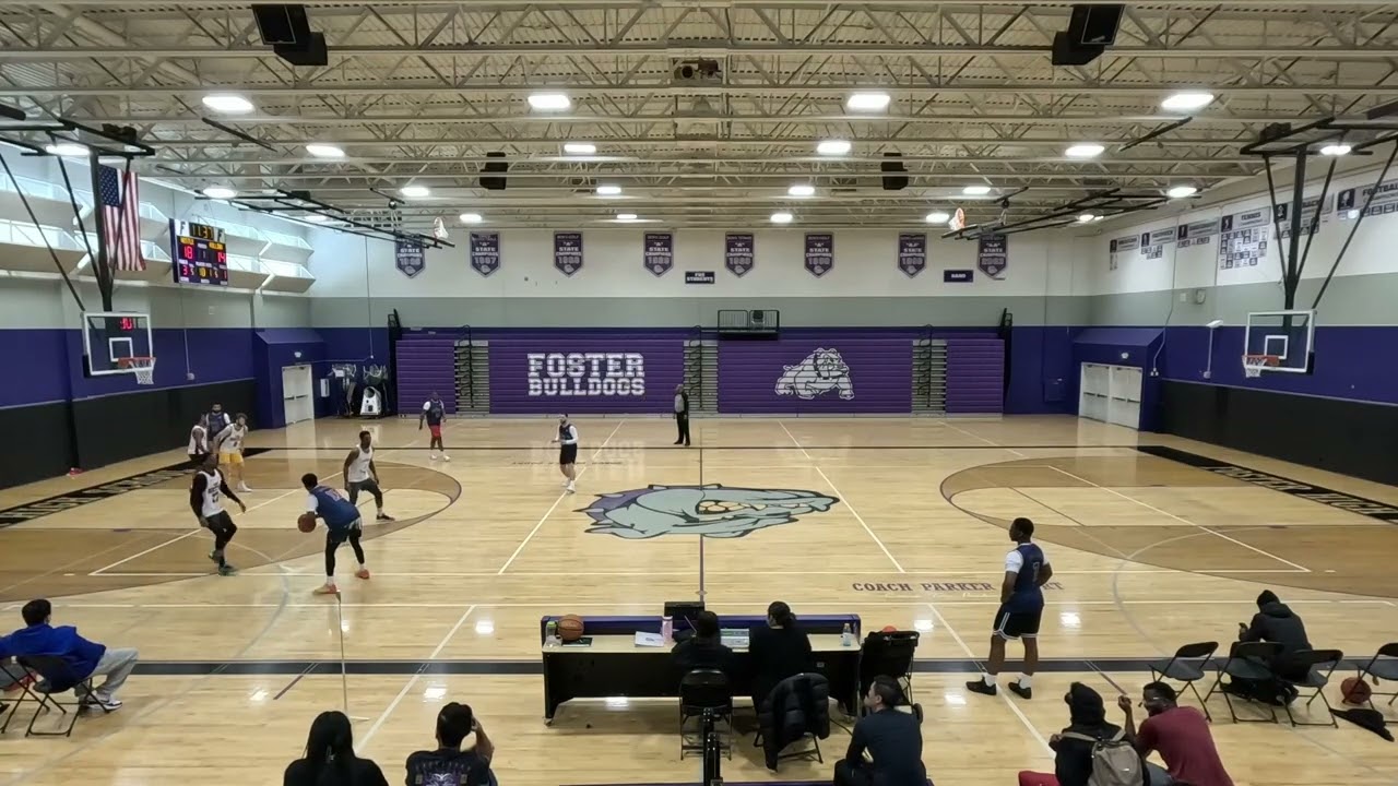 S7W6 Rolling 3s vs Team Hustle