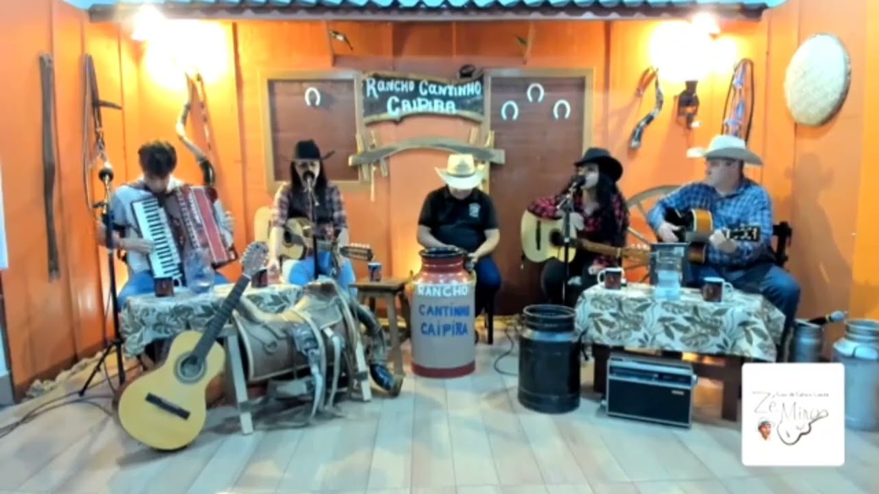 Só modão..