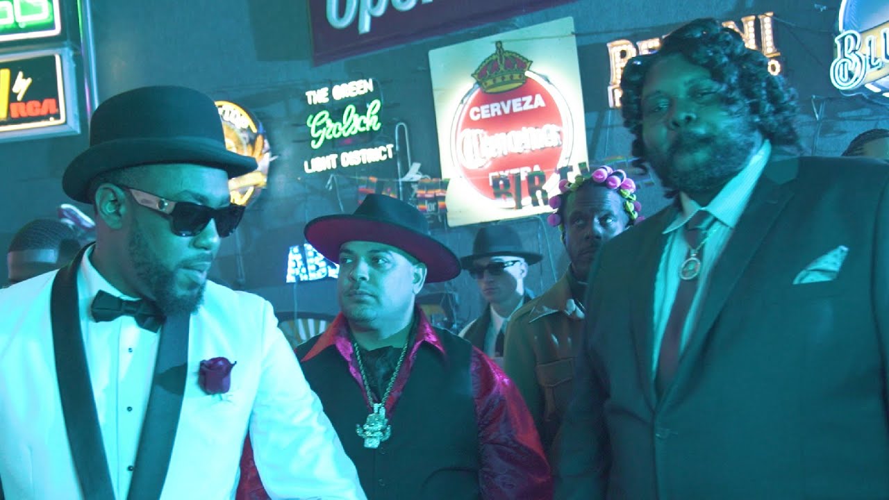 Polyester The Saint ft. Reaper Mook & Jaszy Shavers - Like The Mob (Official Video)