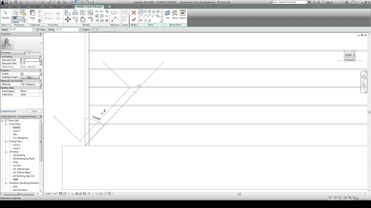 Module04 Ex04 Guardrails and Stairs video INT 07082015