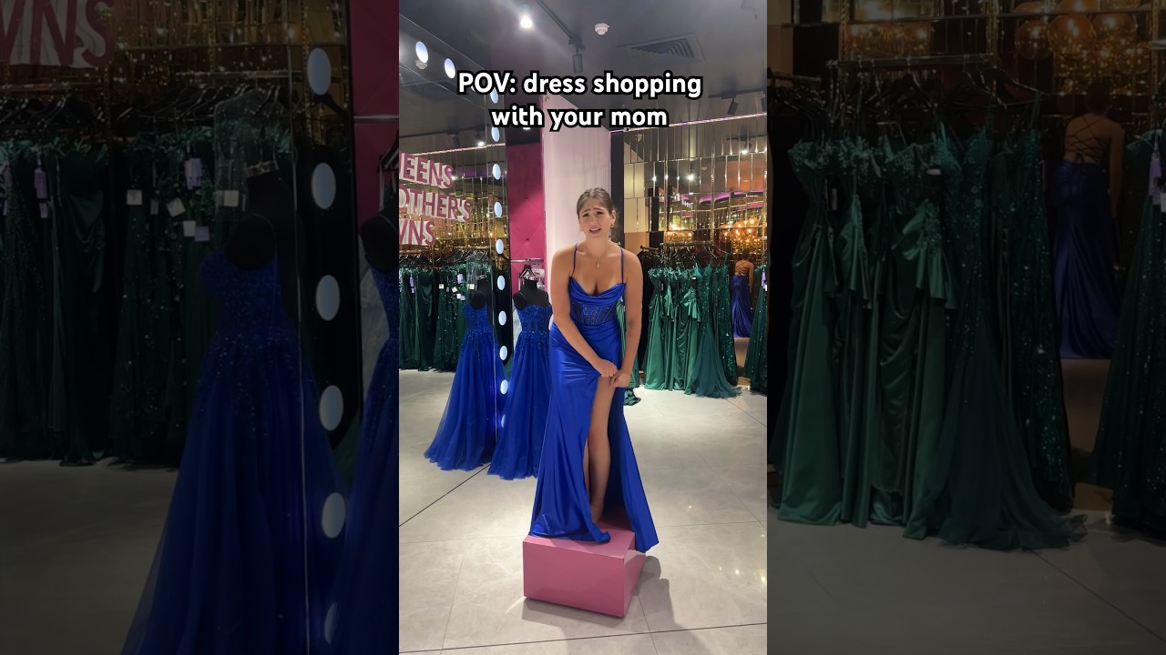 Whose mom is this!? 😂 