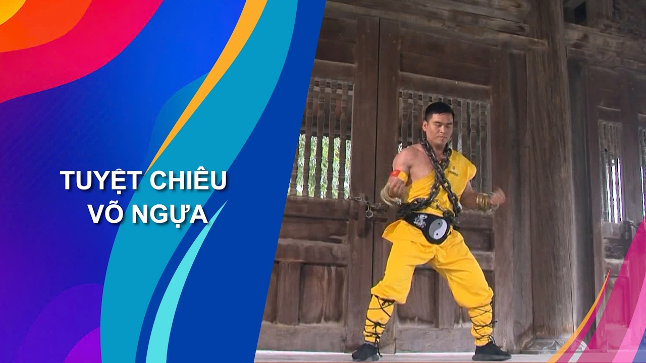 TUYỆT CHIÊU VÕ NGỰA