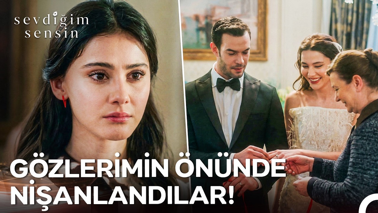 Dicle Acısını Kalbine Gömdü, Başını Eğmedi! 💔 - Sevdiğim Sensin