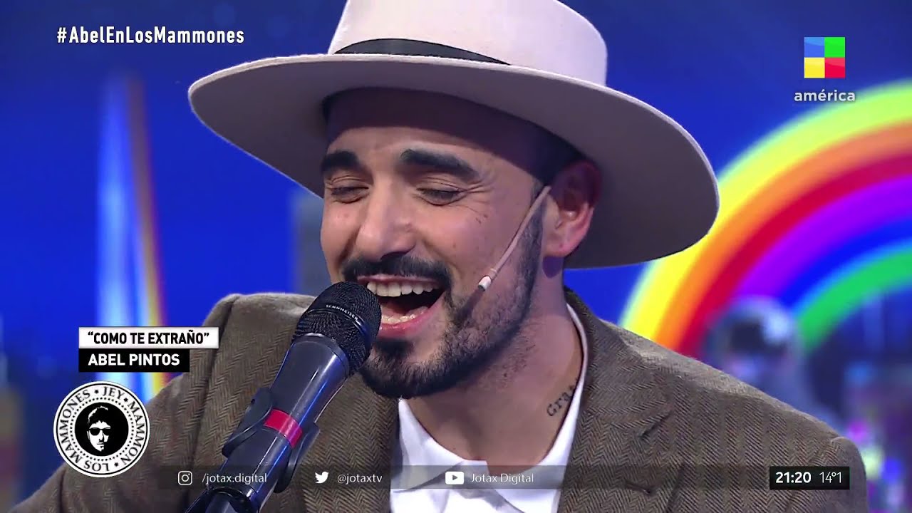 @AbelPintos cantó 
