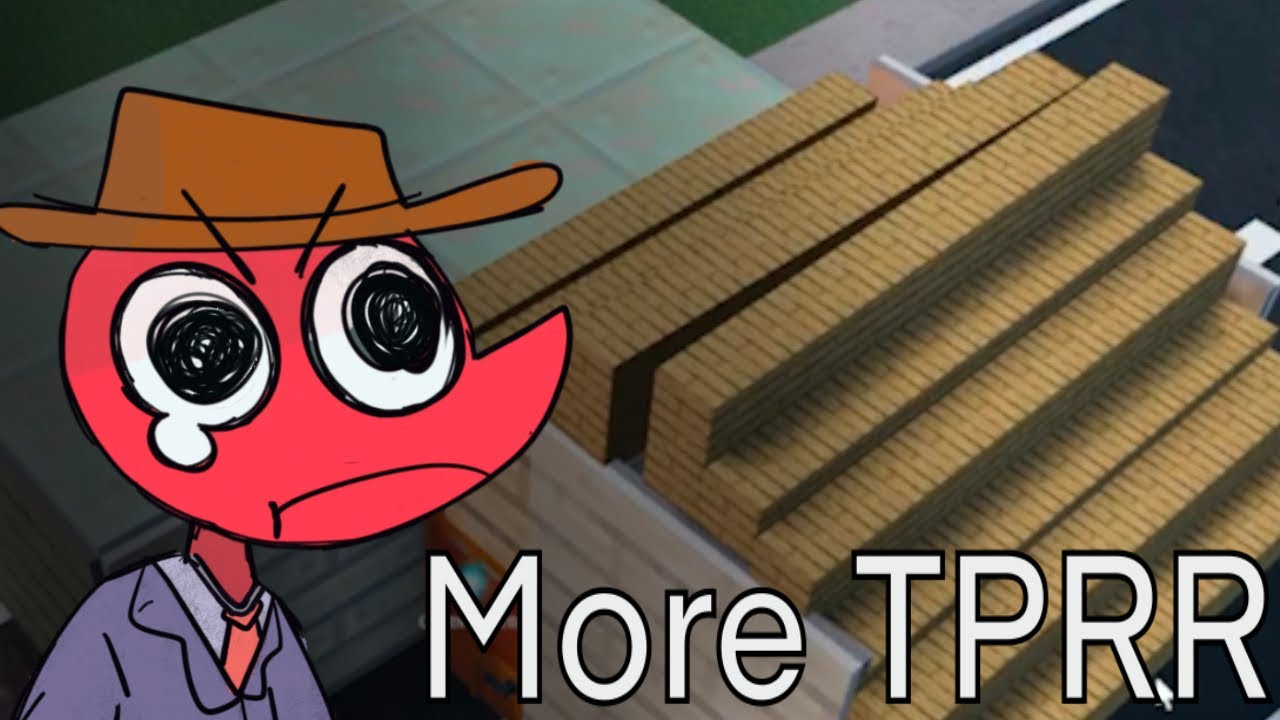 Roblox TPRR out of context