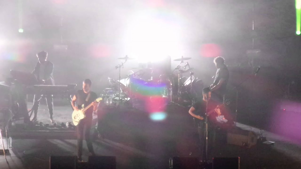 Foals - Snake Oil [Pepsi Center WTC]